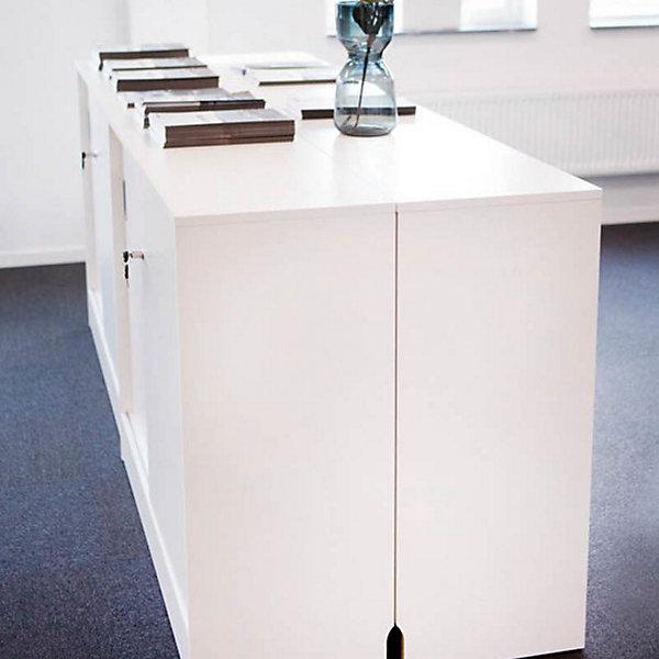 Produktbild kaiserkraft Schrank Chicago mit Schiebetüren