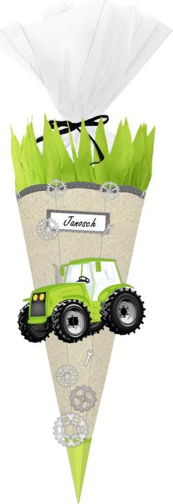 Produktbild Ursus Schultüten-Bastelset /"Green Line - Traktor/" (68 cm, 1 x)