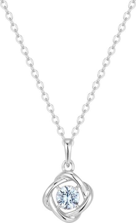 Actual product image Rafaela Donata Ladies necklace - 36162 (Sterling Silver)
