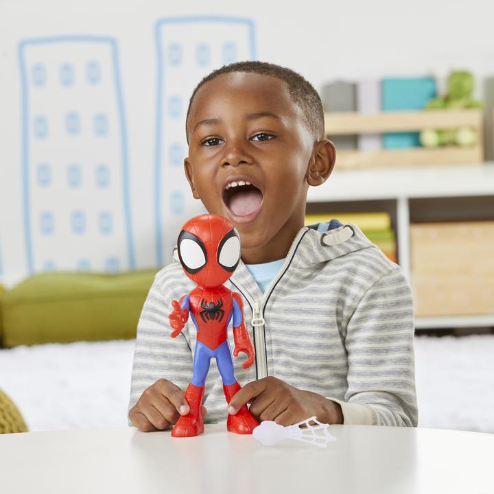 Produktbild Hasbro Spidey and His Amazing Friends - Spidey