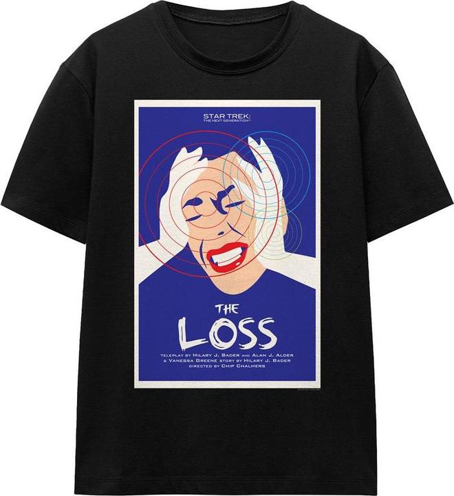 Produktbild The Next Generation Season 4 Episode 10 TShirt (S)