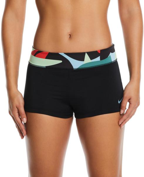 Actual product image Nike Nesse318 Jungle Floral Kickshort (XS)