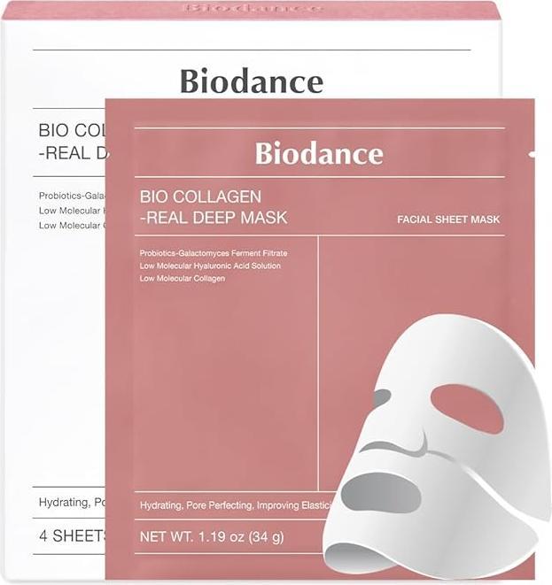 Biodance Bio-Collagen Real Deep