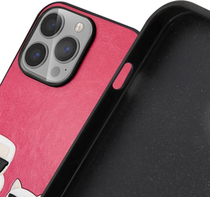 Productafbeelding Karl Lagerfeld Zaak (Apple iPhone 13 Pro)