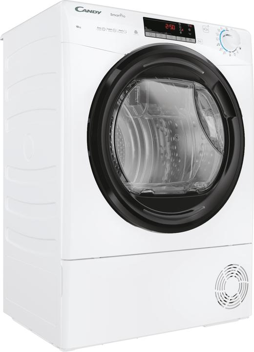 Produktbild Candy Smart Pro CROE H10A2TBE-S Wäschetrockner Freistehend (10 kg)