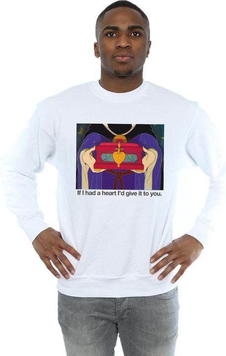 Produktbild Disney Sleeping Beauty If I Had A Heart Sweatshirt (L)