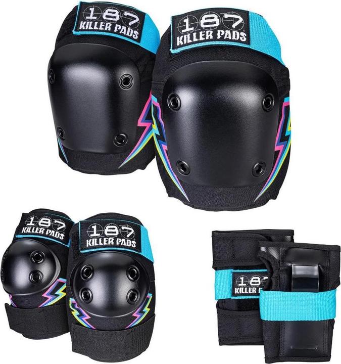 Produktbild 187 Killer Pads Six Pack (XS, Knieschoner, Einzelstück)