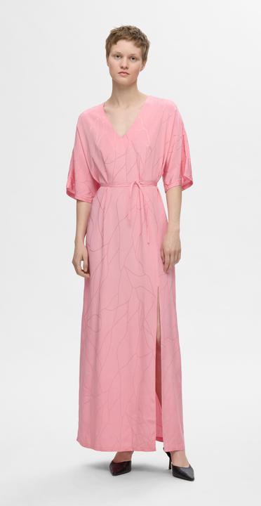Produktbild Selected Femme Print Maxikleid (44)