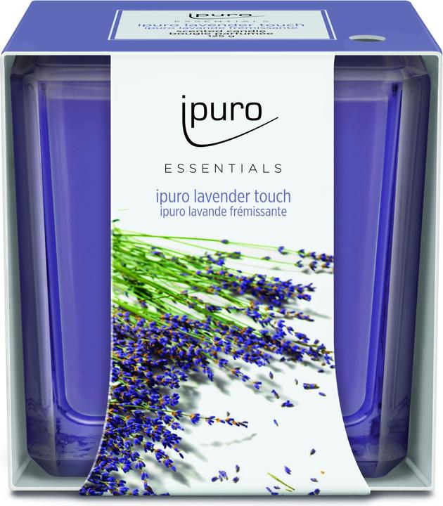 Lavender, Lemon