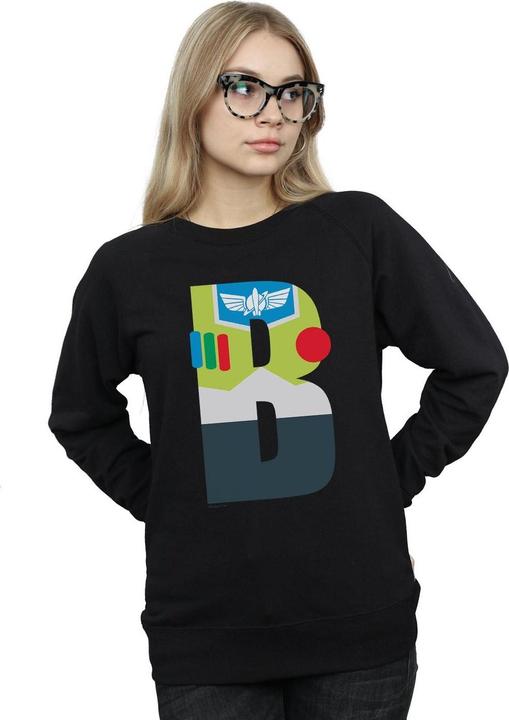 Produktbild Disney Alphabet B Is For Buzz Lightyear Sweatshirt (XXL)