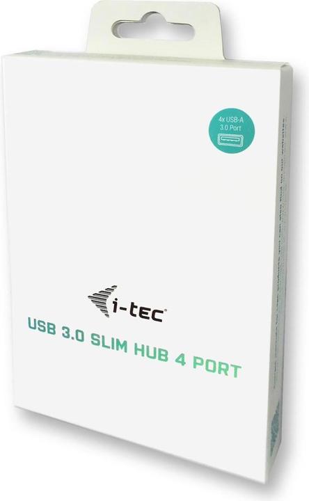 Immagine prodotto i-tec U3HUB404 (USB-A, 4 Porti)