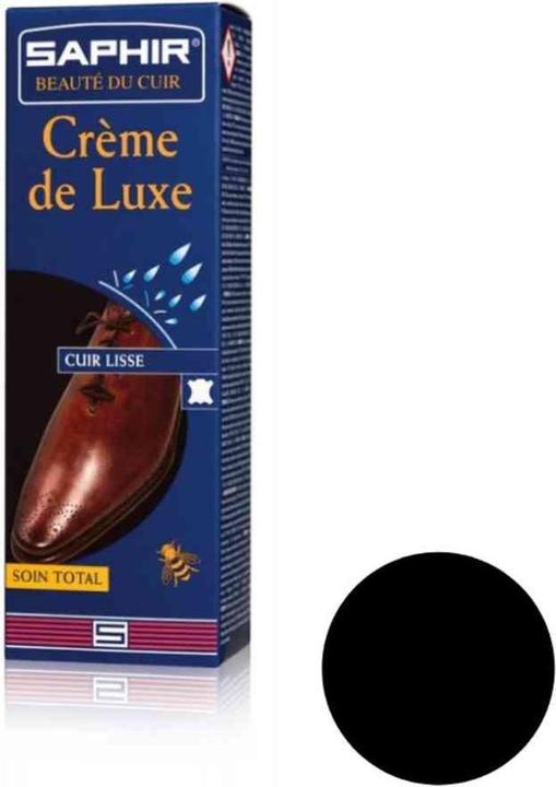 Produktbild Saphir Beaute du Cuir Luxuscreme (1 x, 75 ml)