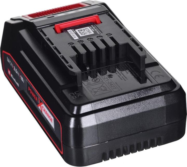 Image du produit Einhell PXC-Twinpack CB (18 V)