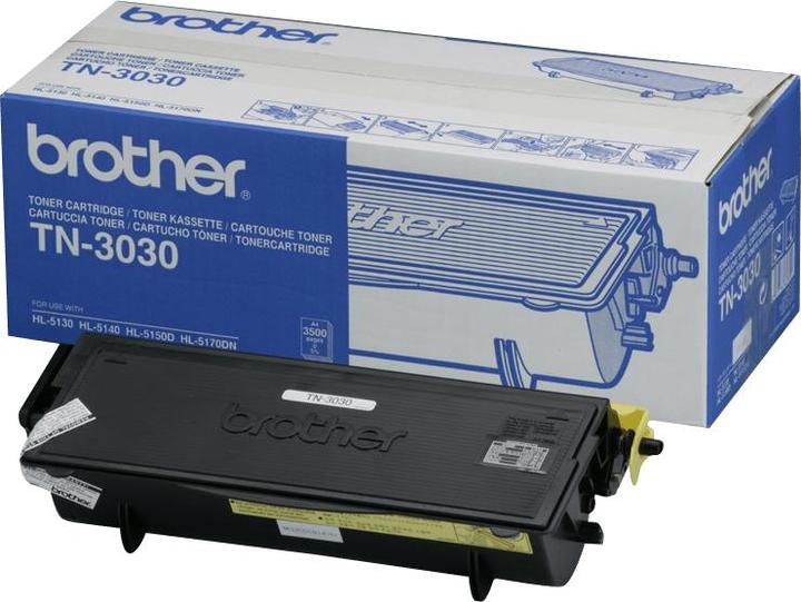 Produktbild Brother TN-3030 Toner 3.500 Seiten Schwarz HL-5130 (BK)
