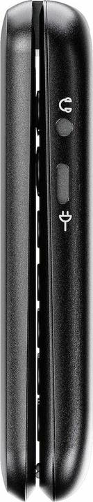 Produktbild Doro 2800 - BLISTER CARTON BLACK/BLACK (2.80", 4G)