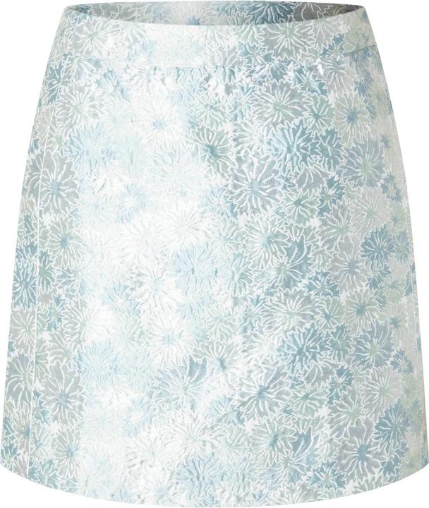 Selected Femme Geblümter Jacquard Minirock