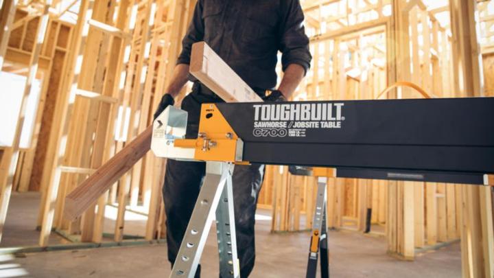 Actual product image ToughBuilt C700 (31 cm, 107 cm)