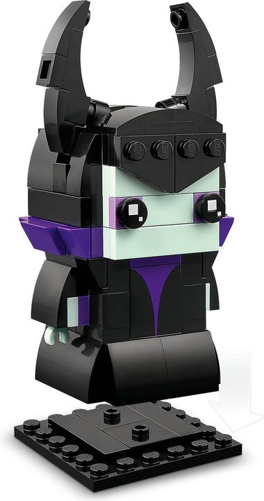 Produktbild LEGO Cruella und Maleficent (40620, LEGO Brickheadz)