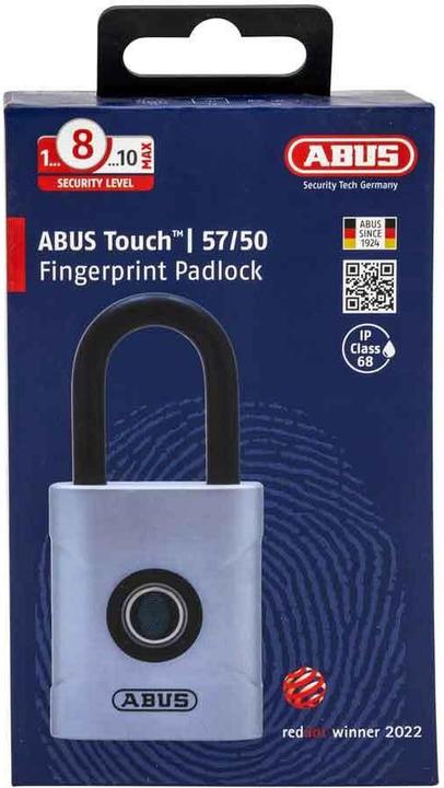 Produktbild Abus Touch 57/50 Fingerprint