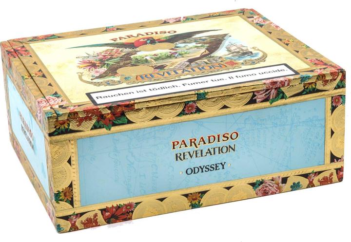 Produktbild Paradiso Revelation Odyssey (Toro)