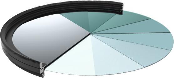 Produktbild Hama Premium 40,5mm (40.50 mm, UV-Filter, Schutzfilter, 40.50 mm)