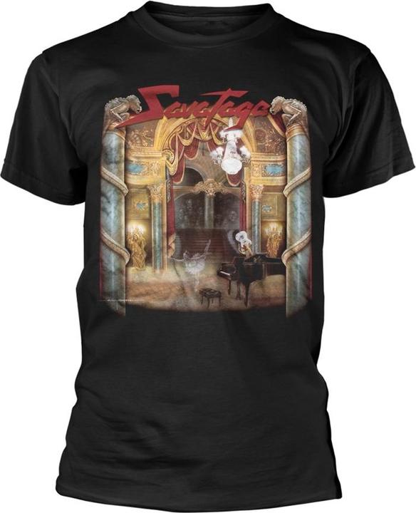 Savatage Gutter Ballet (S)