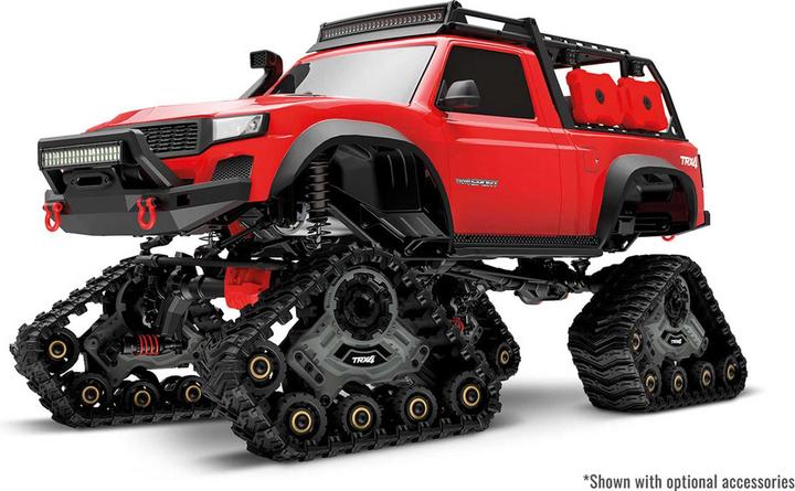 Actual product image Traxxas TRX-4 All-Terrain Traxx