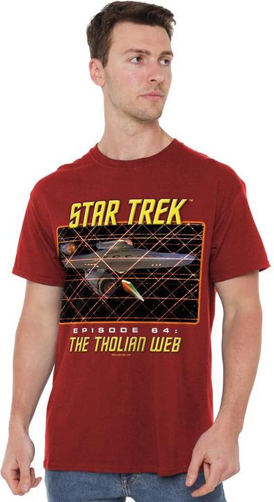 Image du produit - T-shirt THE THOLIAN WEB - Homme (S)