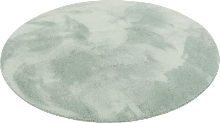 Immagine prodotto Pergamon Kinder Super Soft Fellteppich Pearl Kids Rund (160 x 160 cm)