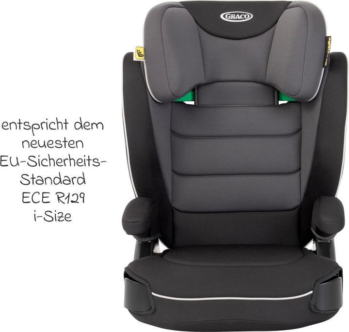 Actual product image Graco Logico L (Child seat, ECE R129/i-Size Standard)