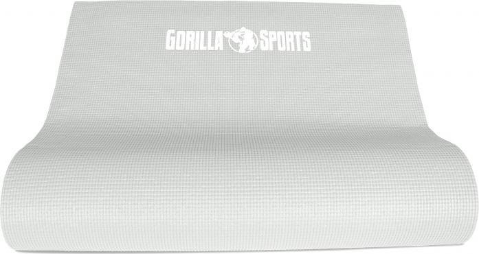 Produktbild Gorilla Sports Yogamatte (5 mm)