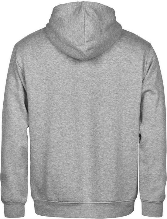 Actual product image Tee Jays Mens Power Organic Heather Hoodie (4XL)
