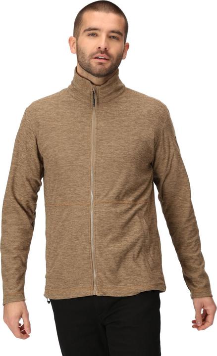 Produktbild Regatta Edley Fleecejacke Durchgehender Reissverschluss (XL)