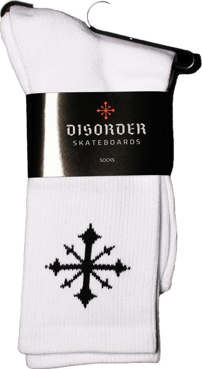 Produktbild Disorder Logo Socks (One Size)