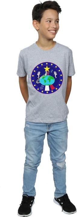 Produktbild Nasa Classic Globe Astronauts TShirt Jungen (140, 146)