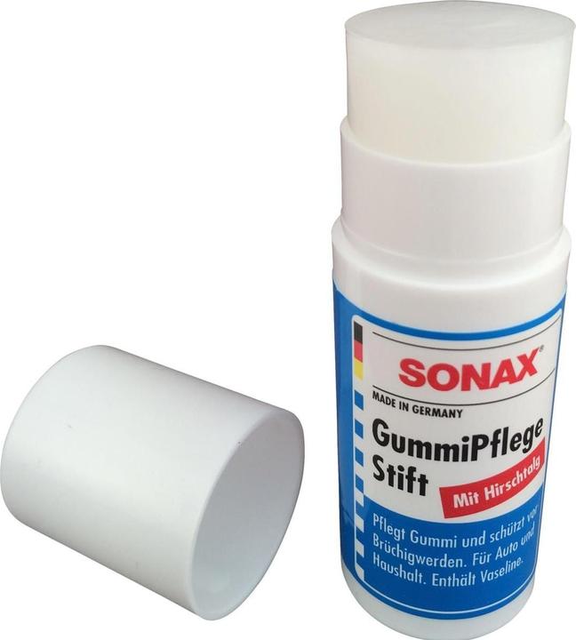 Immagine prodotto Sonax Bastone di gomma per la cura con sego di cervo (18 ml)