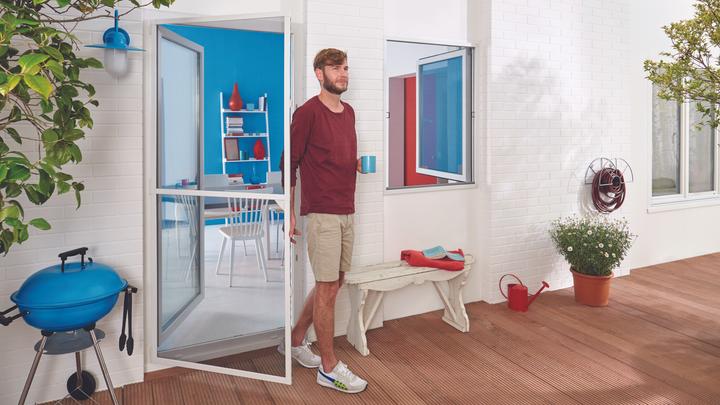 Immagine prodotto tesa Alu Comfort (100 x 220 cm)