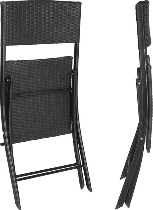 Immagine prodotto Fs-Star Set di mobili da giardino 3 pezzi rattan look