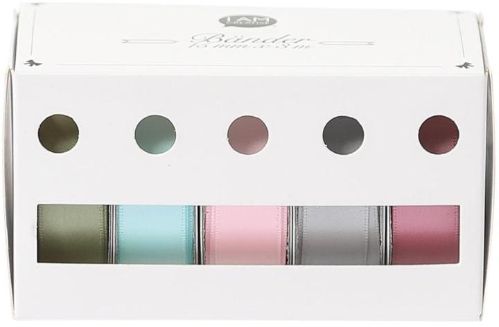 Actual product image I Am Creative Tapes in box (Gift ribbon, 5 x)