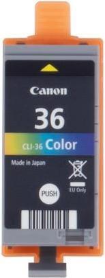 Produktbild Canon Cli-36 (Color)