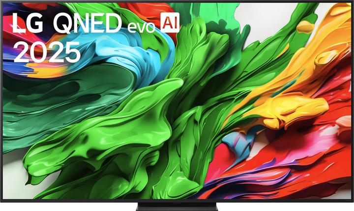Produktbild LG 75QNED87A6B.AEU (75", QNED, 4K, 2025)