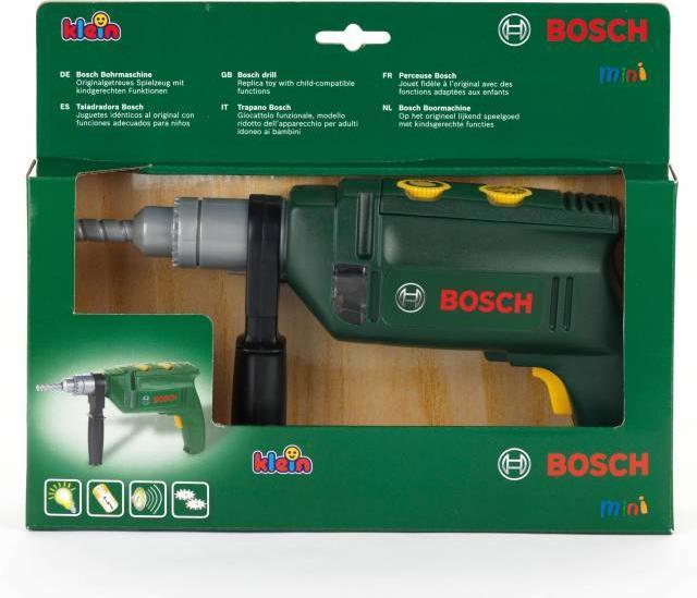 Productafbeelding Theo Klein Boormachine