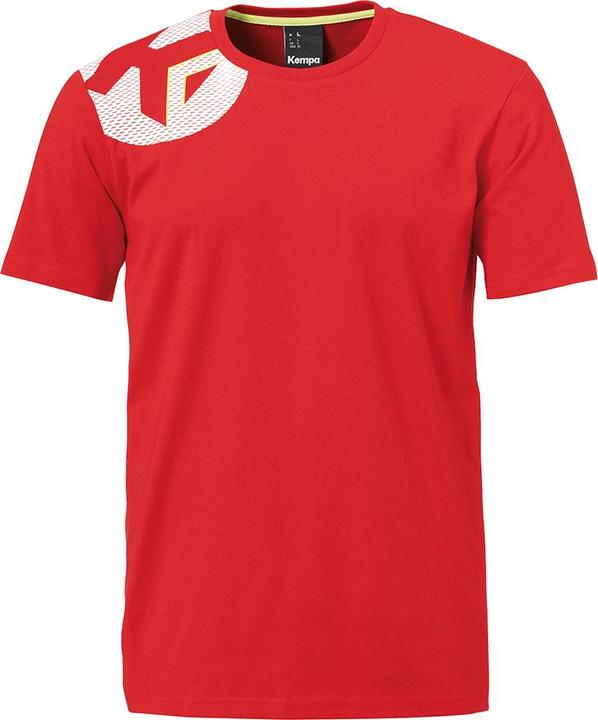 Actual product image Kempa CORE 2.0 T-SHIRT (XL)
