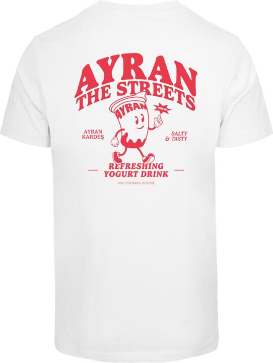 Produktbild Mister Tee Ayran The Streets T-Shirt - 134773 (3XL)