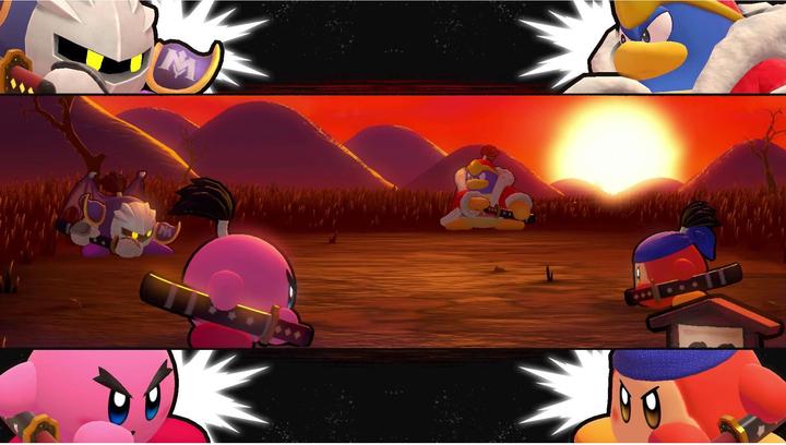 Immagine prodotto Nintendo Kirby's Return to Dream Land - Deluxe (Switch, Multilingue)