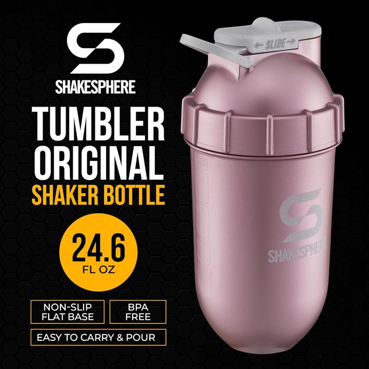 Actual product image ShakeSphere Shaker (0.70 l)