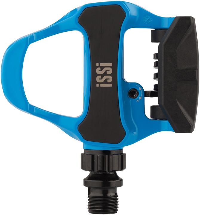 Immagine prodotto iSSi Pedale Road Carbon (Look Keo) Pedale (cuscinetto/bussola). Blu cielo.