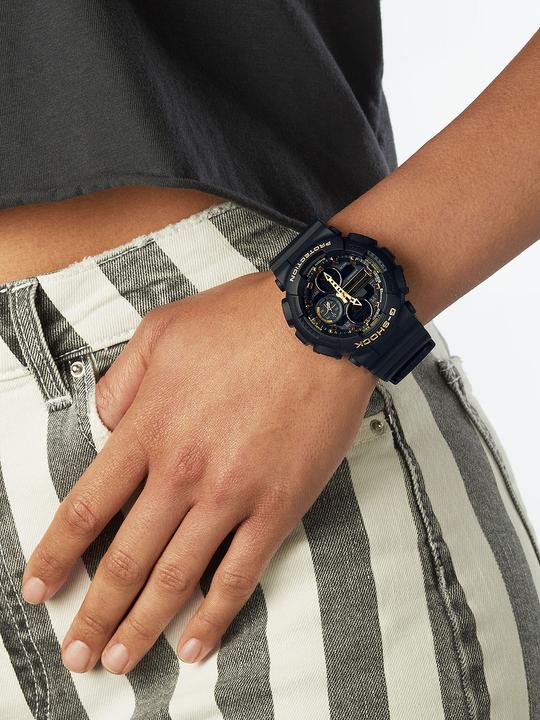 Image du produit Casio G-Shock - GMA-S140M-1AER (Chronographe, 46 mm)