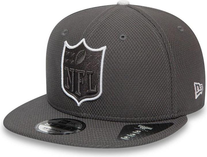 Actual product image New Era 9FIFTY NFL Official Logo Outline Snapback Cap (M/L)