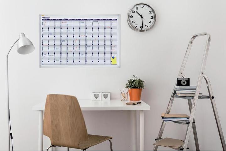 Immagine prodotto Franken Magnete annuale del consiglio di pianificazione (60 x 90 cm)